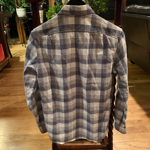 J. Crew 100% Cotton Flannel - Size Men's X Small - Picture 2 of 2